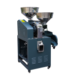 Máy xát nghiền 2 tác dụng TF800 inox